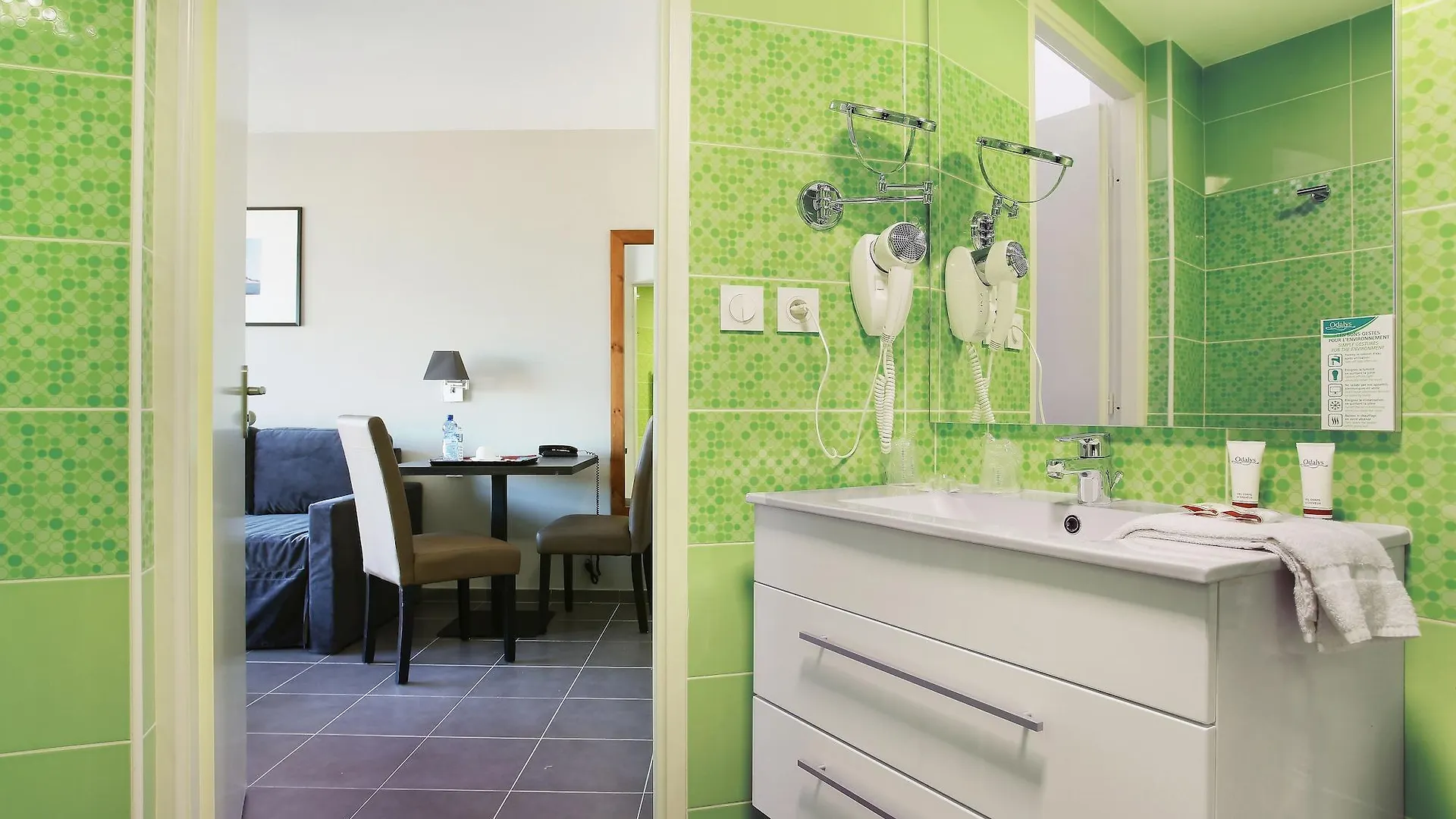 Appart'Hotel Odalys City - Marseille Prado Franciaország