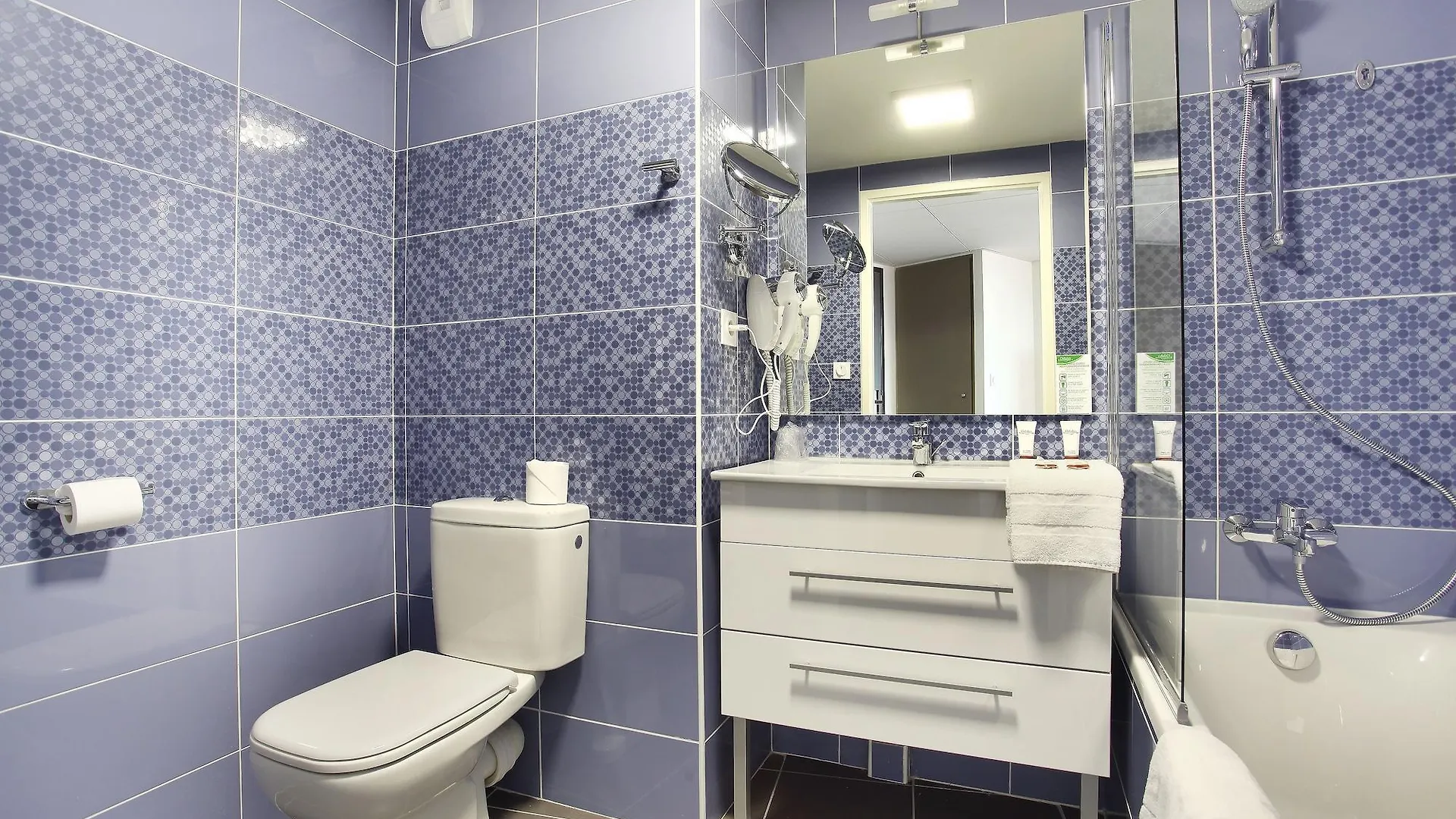 Appart'Hotel Odalys City - Marseille Prado