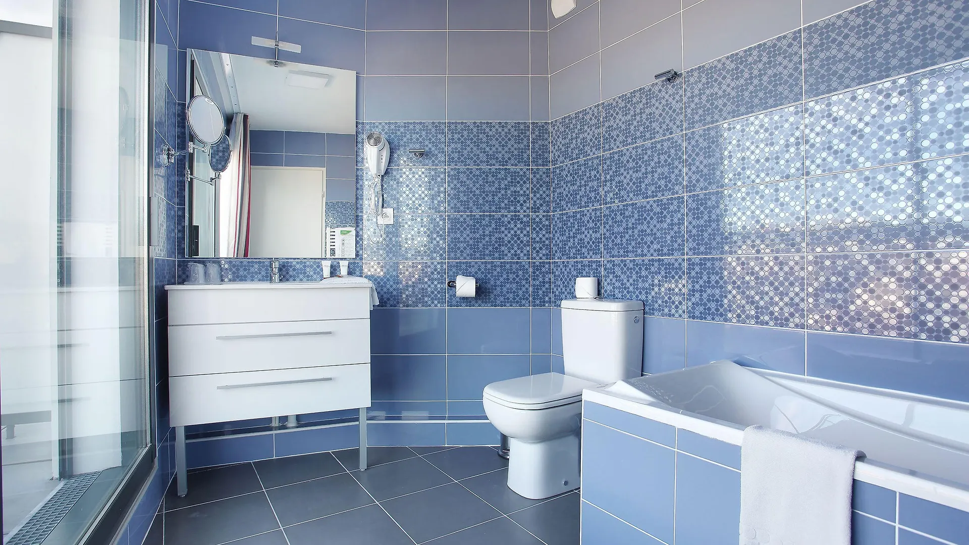 Appart'Hotel Odalys City - Marseille Prado Apartmanhotel