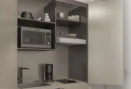 Appart'Hotel Odalys City - Marseille Prado Apartmanhotel