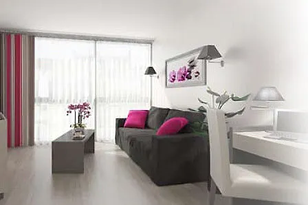 Appart'Hotel Odalys City - Marseille Prado 3*,