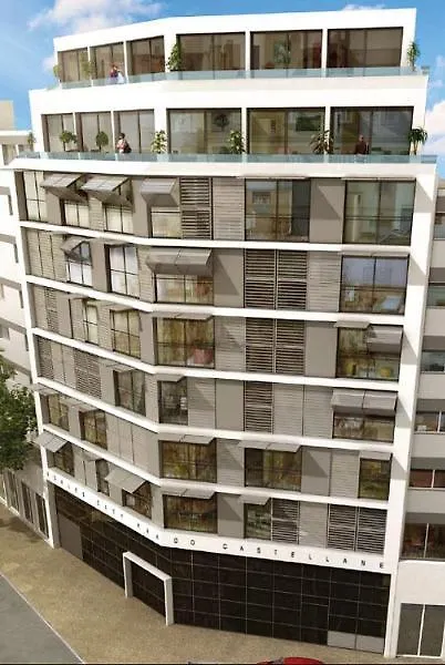 Appart'Hotel Odalys City - Marseille Prado Fransa