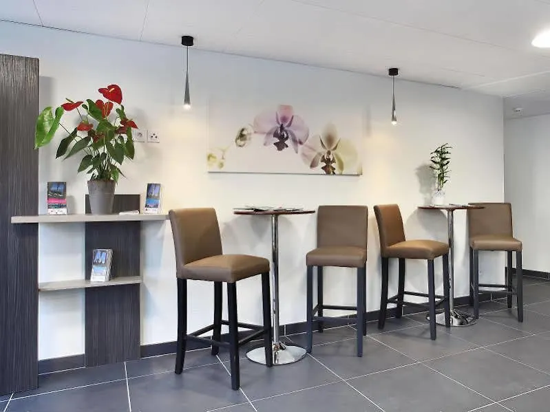 Apartmanhotel Appart'Hotel Odalys City - Marseille Prado