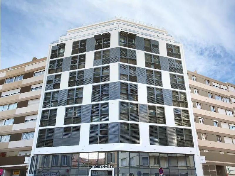 Appart'Hotel Odalys City - Marseille Prado Franciaország