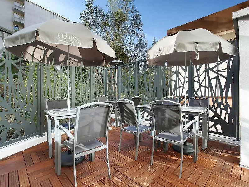 Appart'Hotel Odalys City - Marseille Prado 3*,  Franciaország