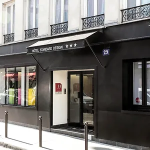 Standard Design Hotel Parijs