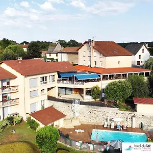 Du Hotel Lacapelle-Viescamp