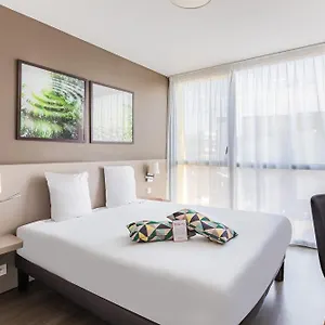 Appart’city Confort Rennes – Sévigné Aparthotel Cesson-Sévigné