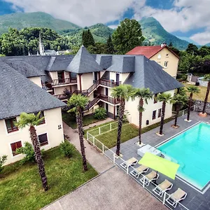 Comfort L'acacia Hotel Lourdes
