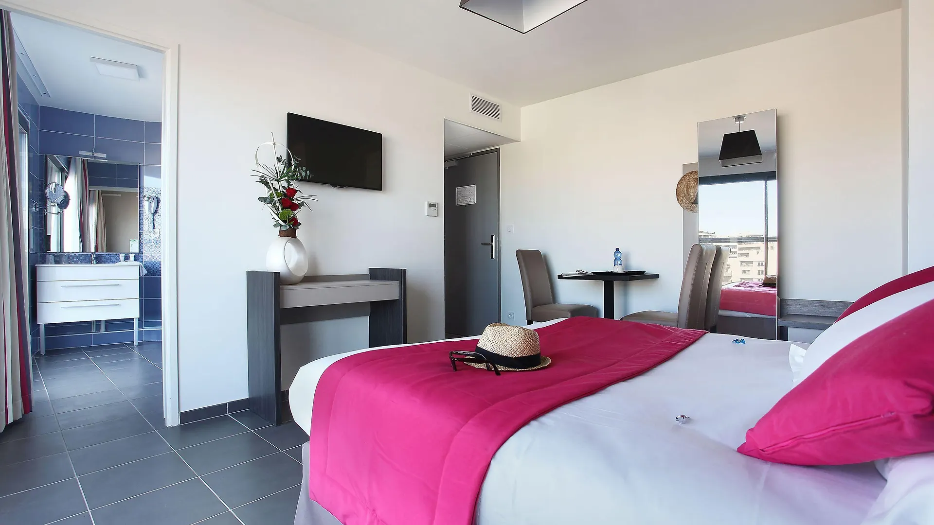 Appart Hotel Odalys City Marseille Prado 3*,  Frankreich