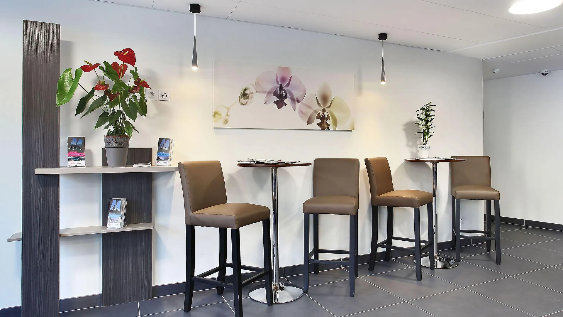 *** Aparthotel Appart Hotel Odalys City Marseille Prado Frankreich