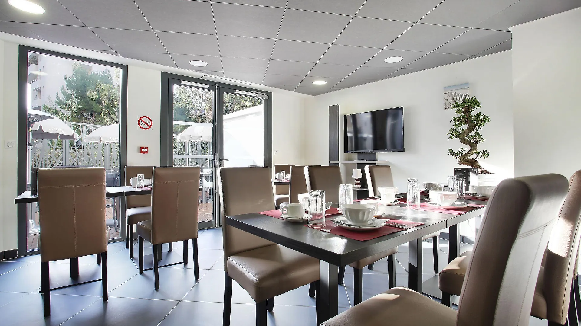 Aparthotel Appart'Hotel Odalys City - Marseille Prado