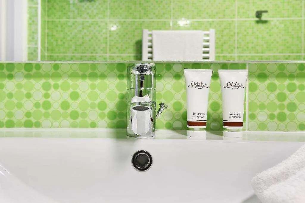 *** Aparthotel Appart'Hotel Odalys City - Marseille Prado Francie