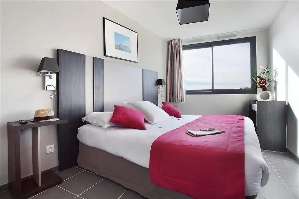 Appart'Hotel Odalys City - Marseille Prado
