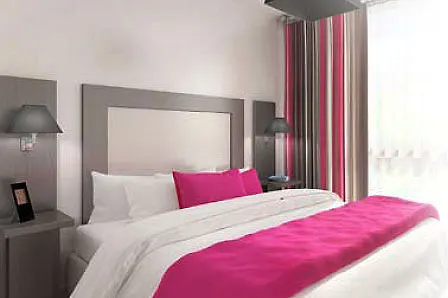 Appart'Hotel Odalys City - Marseille Prado