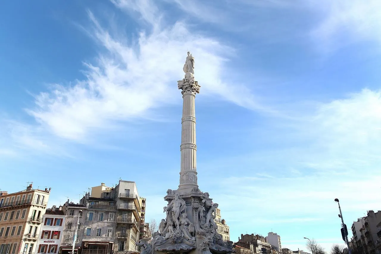 Appart'Hotel Odalys City - Marseille Prado Франция