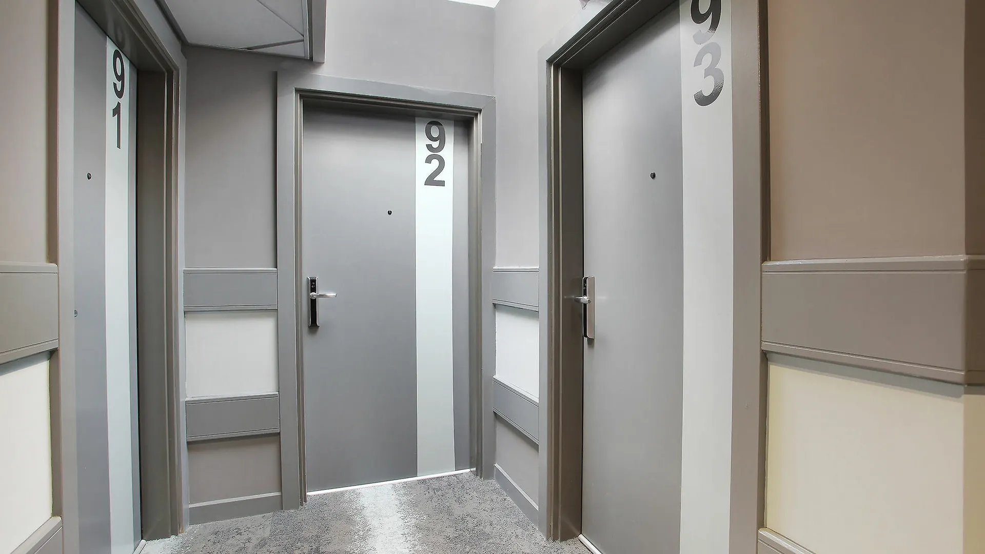 *** شقة فندقية Appart'Hotel Odalys City - Marseille Prado فرنسا