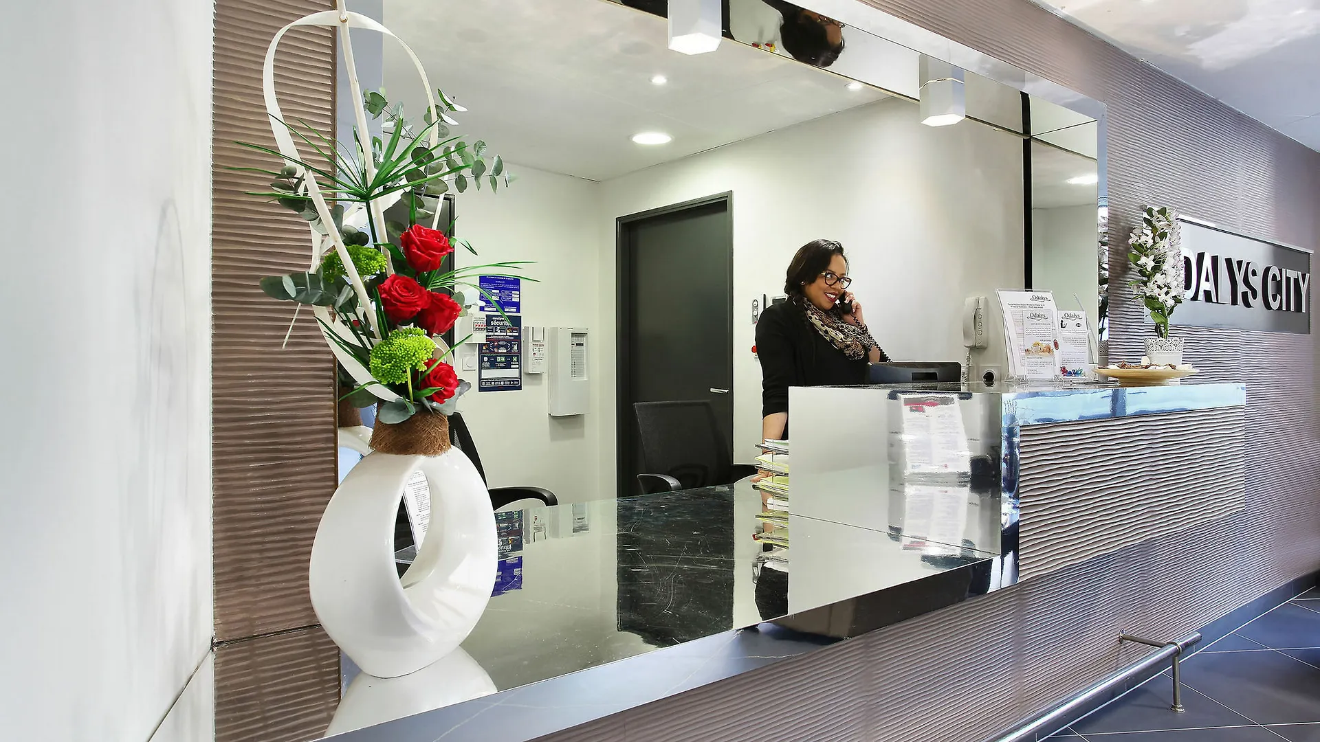 Appart'Hotel Odalys City - Marseille Prado Апарт-отель