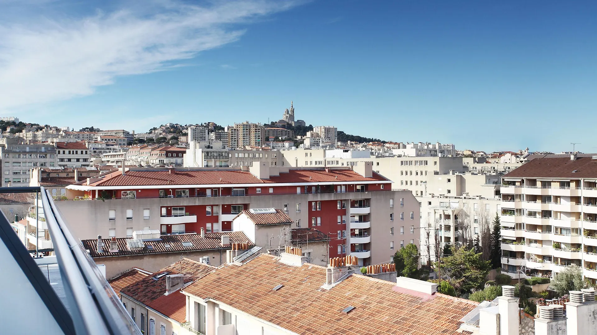 Appart'Hotel Odalys City - Marseille Prado Ξενοδοχείο με διαμερίσματα