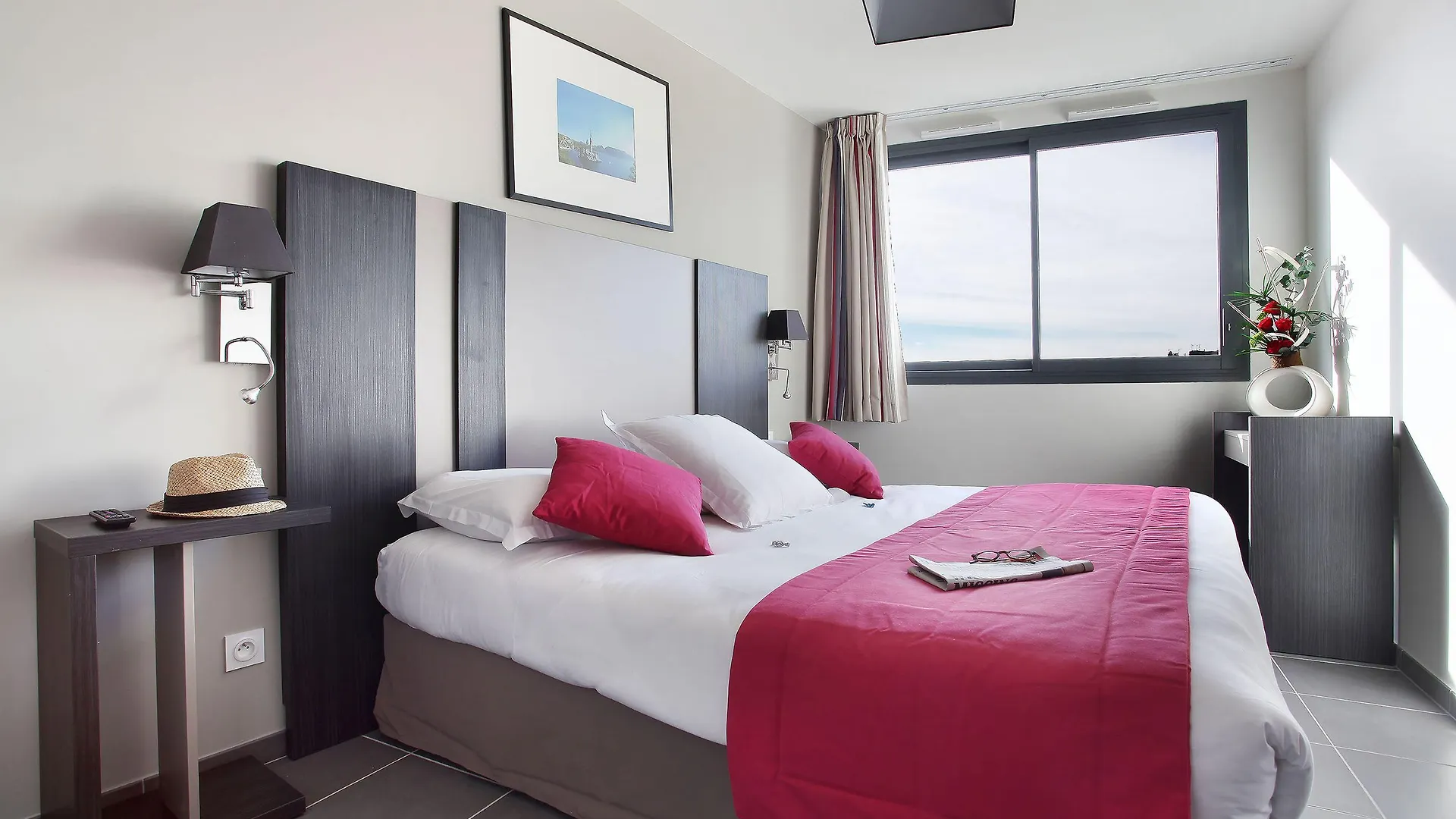Appart'Hotel Odalys City - Marseille Prado Ξενοδοχείο με διαμερίσματα