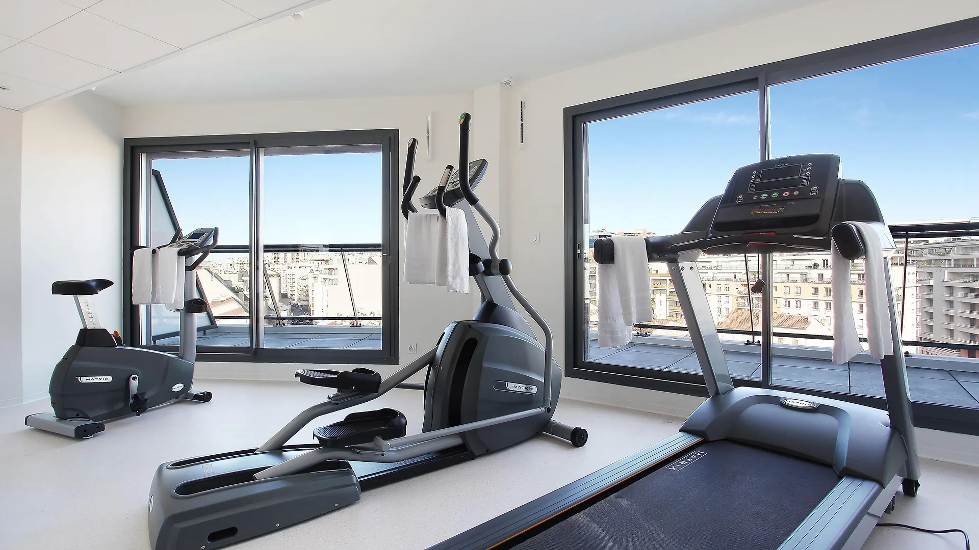 Ξενοδοχείο με διαμερίσματα Appart'Hotel Odalys City - Marseille Prado