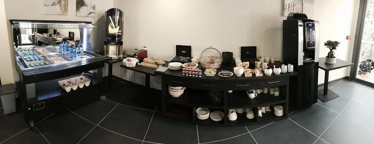 Appart'Hotel Odalys City - Marseille Prado 3*,  Γαλλία