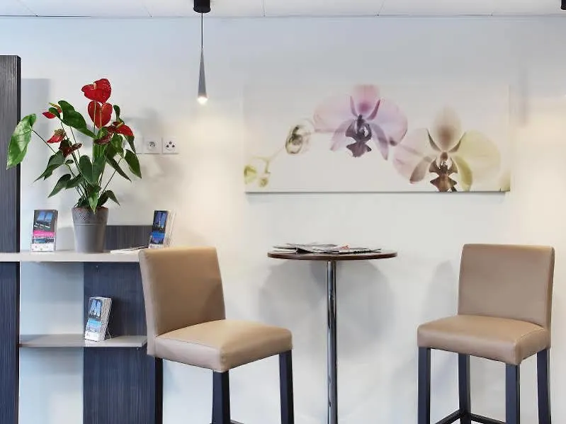 Appart'Hotel Odalys City - Marseille Prado