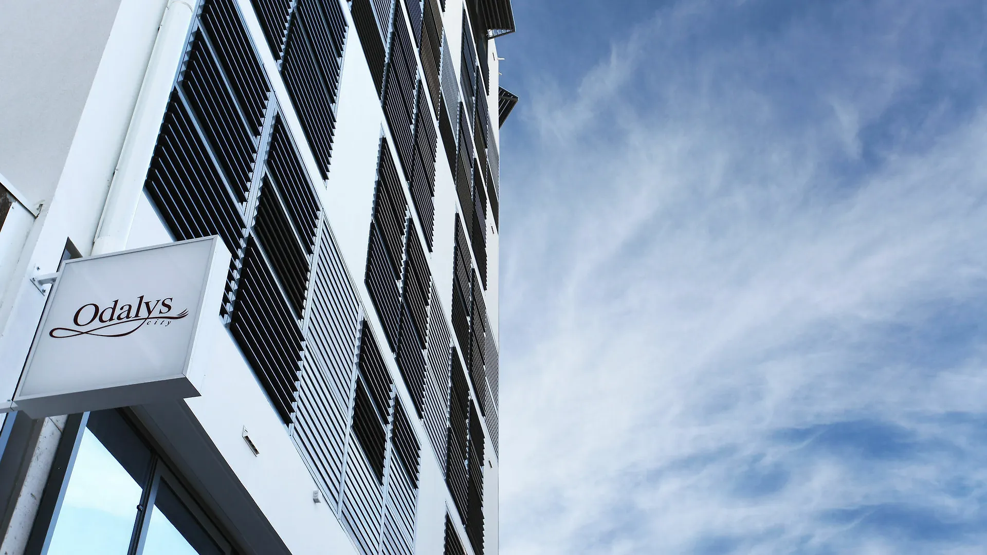 Appart'Hotel Odalys City - Marseille Prado Ξενοδοχείο με διαμερίσματα