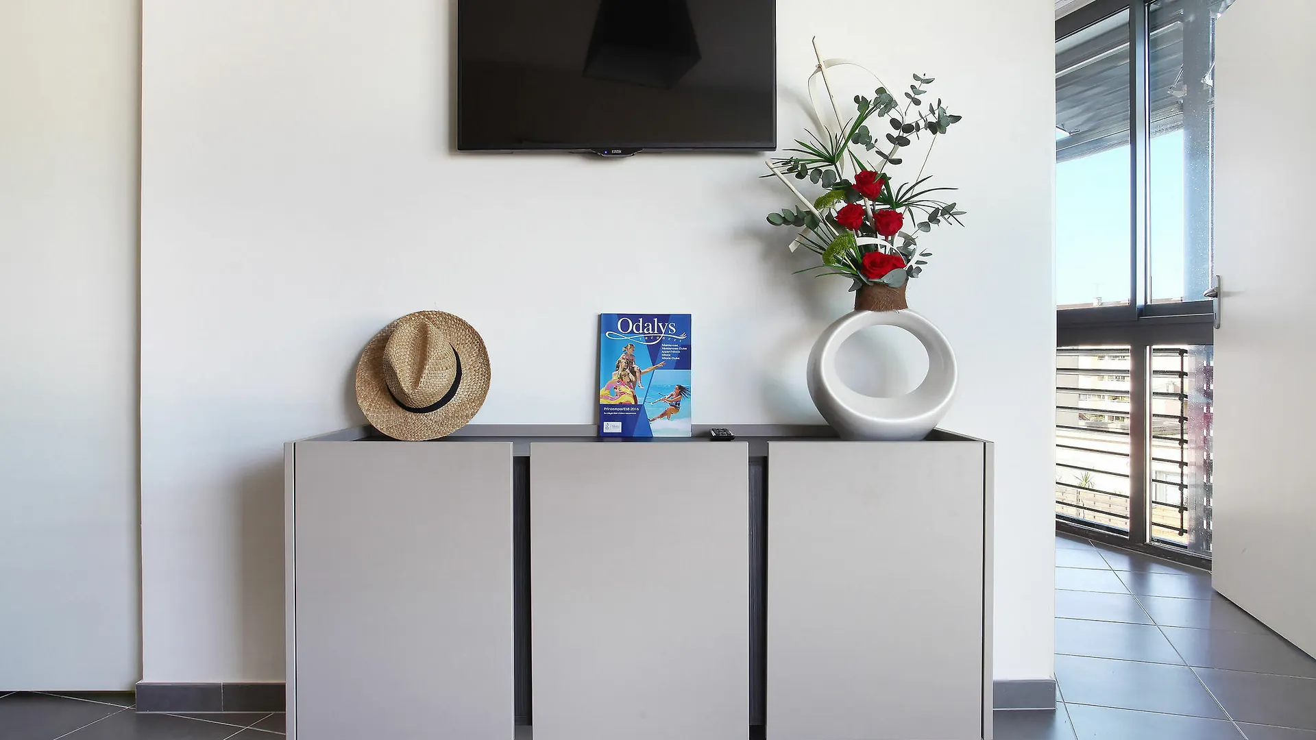 Appart'Hotel Odalys City - Marseille Prado Ξενοδοχείο με διαμερίσματα