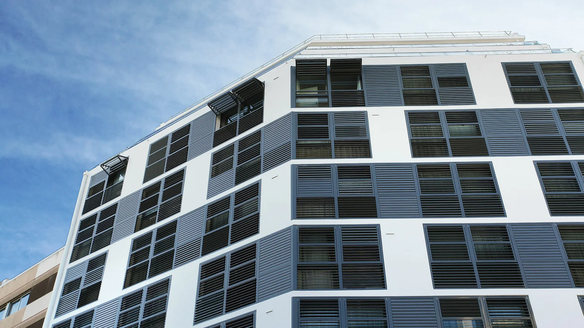 Appart'Hotel Odalys City - Marseille Prado 3*,