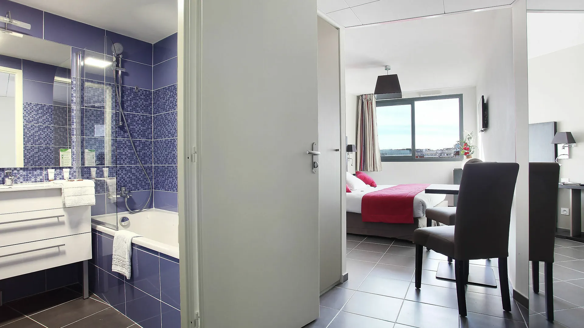Appart'Hotel Odalys City - Marseille Prado Ξενοδοχείο με διαμερίσματα