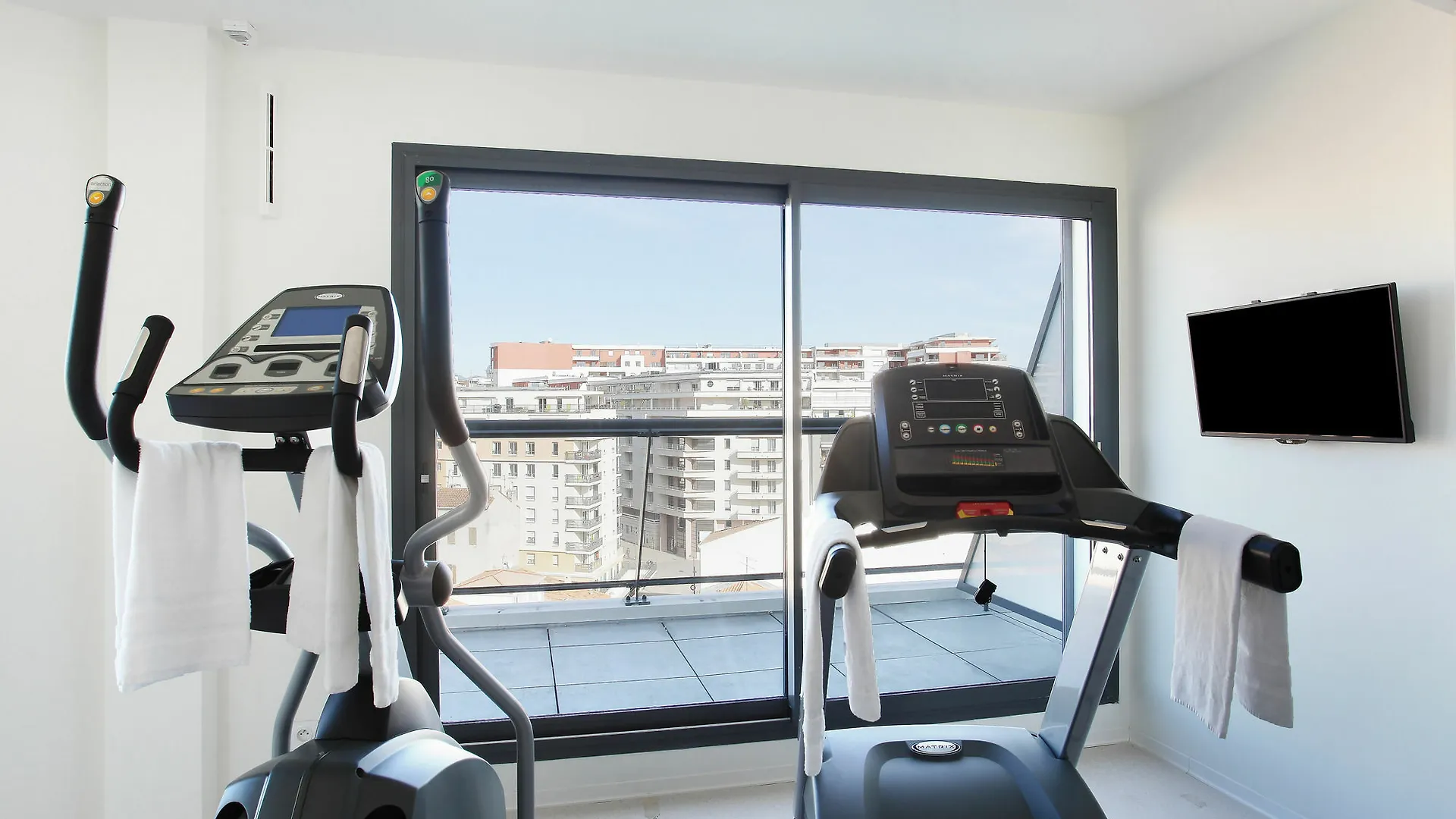 Appart'Hotel Odalys City - Marseille Prado Γαλλία