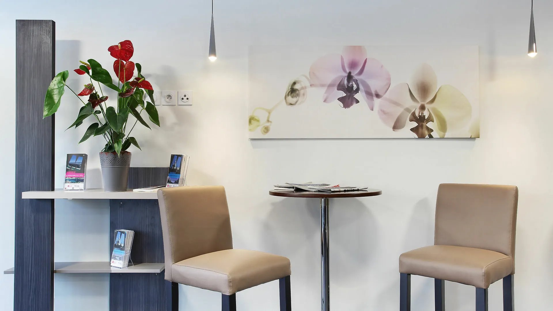Appart'Hotel Odalys City - Marseille Prado Ξενοδοχείο με διαμερίσματα