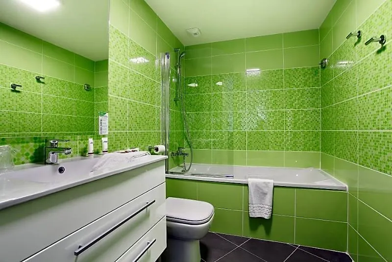 Ξενοδοχείο με διαμερίσματα Appart'Hotel Odalys City - Marseille Prado